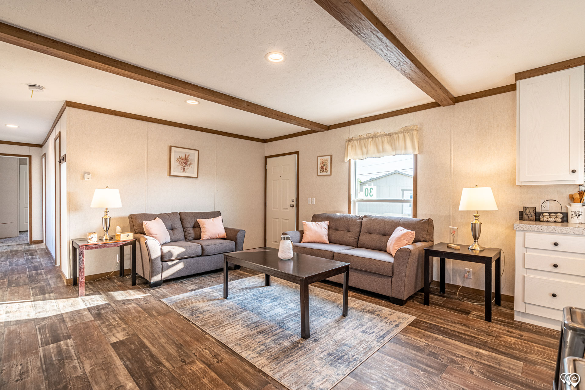 Sandalwood XL 16763Y Run Home Arkansas Home Center